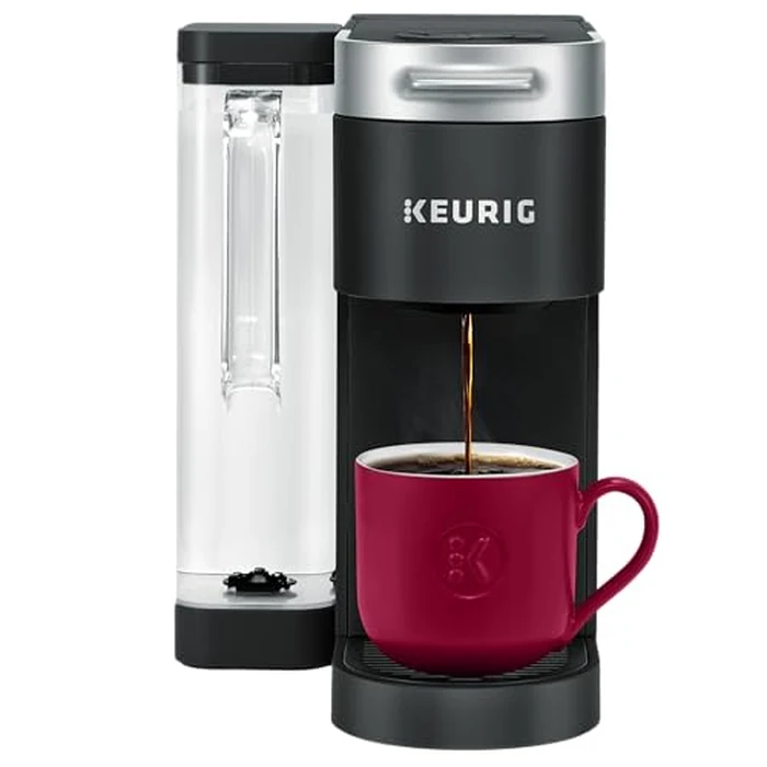 Keurig K-Supreme Single Serve K-Cup Pod Coffee Maker, With MultiStream Technology, Black by Keurig - Used - Like New condition - CA$82.17