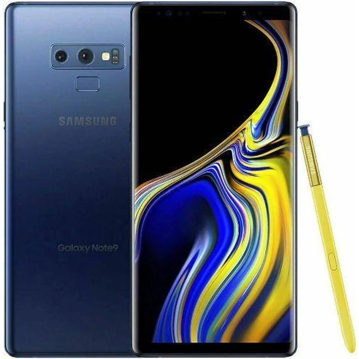 Galaxy Note9 - 128GB - 1 Physical SIM - Ocean Blue - Unlocked by Samsung - Refurbished - Good condition - US$153.41