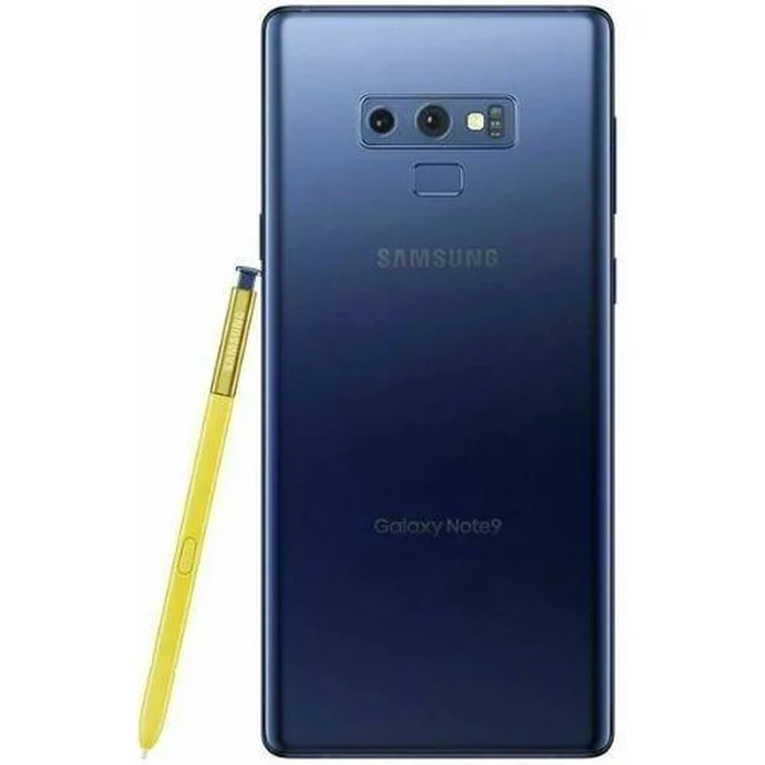Galaxy Note9 - 128GB - 1 Physical SIM - Ocean Blue - Unlocked by Samsung - Image 2
