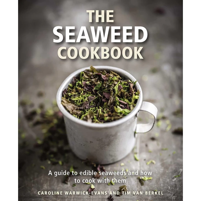The Seaweed Cookbook: A Guide to Edible Seaweeds and how to Cook with Them by Lorenz Books - Used - Like New condition - CA$18.30