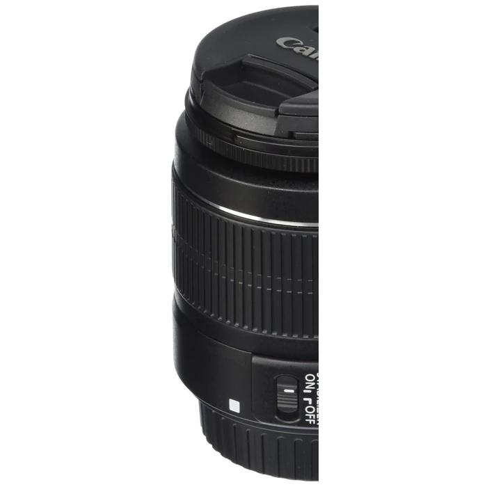 Canon EF-S 18-55mm f/3.5-5.6 is II by Canon - Image 1