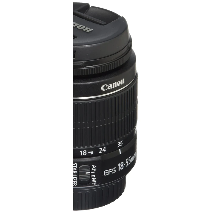 Canon EF-S 18-55mm f/3.5-5.6 is II by Canon - Image 2