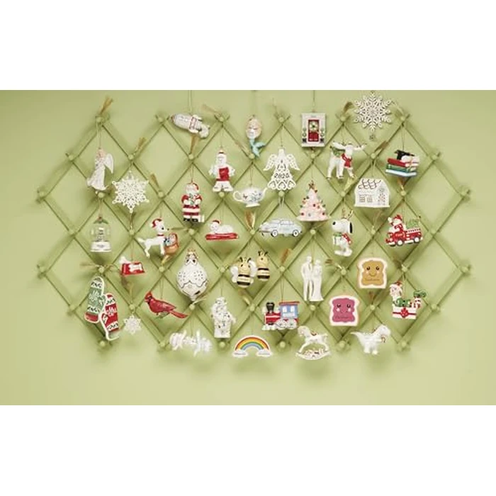 Lenox 895758 2024 Baby's 1st Christmas Rattle Ornament by Lenox - Image 3