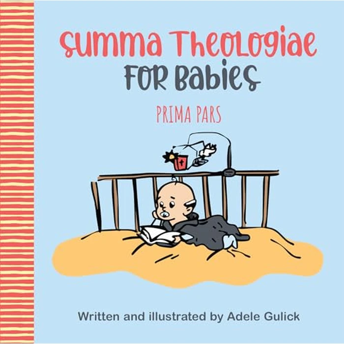 Summa Theologiae for Babies: Prima Pars by Tan Books - Used - Like New condition