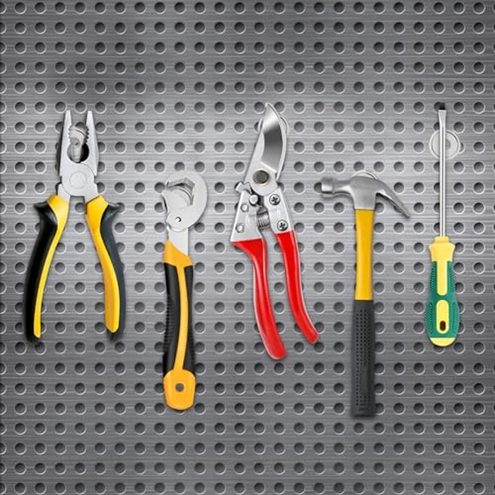 LOVIMAG 36Pcs Neodymium Cup Magnets, 20lbs Strong Rare Earth Magnets, Waterproof Pot Magnet with Countersunk and Screw Ideal for Tool Room,Science,Craft,Office-0.63x0.19inch by LOVIMAG - Image 4