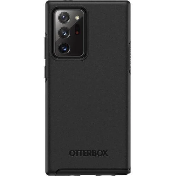 Otterbox Symmetry Series Phone Case for Galaxy Note20 Ultra (5G) - Black by Otterbox - Image 1