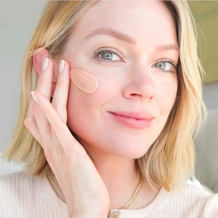 Wander Beauty Pack Up & Glow Primer with SPF 40 - 100% Mineral Sunscreen with Non-Nano Zinc Oxide + Titanium Dioxide - 4-in-1 Universal Tinted Sunscreen - Protect, Prevent, Perfect & Prime - 1.69 oz by Wander Beauty - Image 5