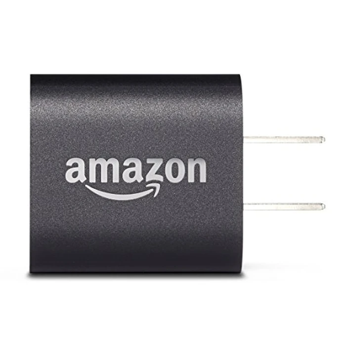 Amazon 5W USB Official OEM Charger and Power Adapter for Fire Tablets and Kindle eReaders - Black by Amazon - Image 2