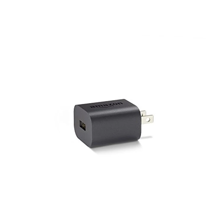 Amazon 5W USB Official OEM Charger and Power Adapter for Fire Tablets and Kindle eReaders - Black by Amazon - Image 3