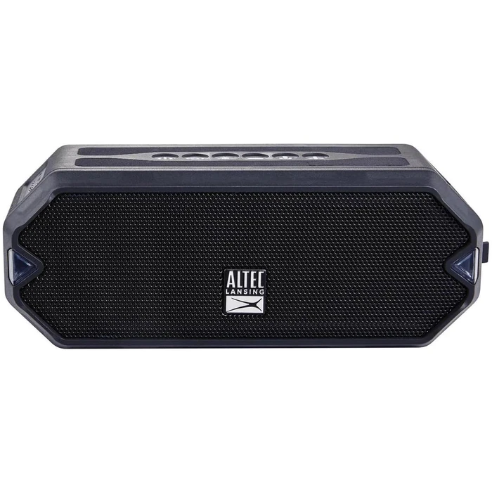 Altec Lansing Bluetooth IMW1200 HydraJolt Everything Proof Wireless Speaker - Black by Altec Lansing - Refurbished - Brand New condition - US$60.49
