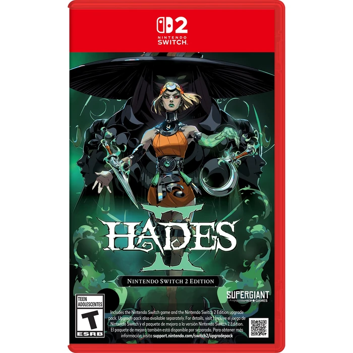 Hades II - Nintendo Switch(TM) 2 Edition by Nintendo - Used - Like New condition