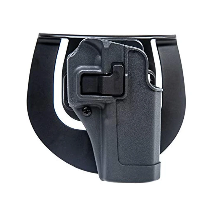 BlackHawk 413513BK-R Serpa Sportster Belt Holster For Glock 20 Right Hand Grey by BLACKHAWK! - Used - Very Good condition - CA$34.07