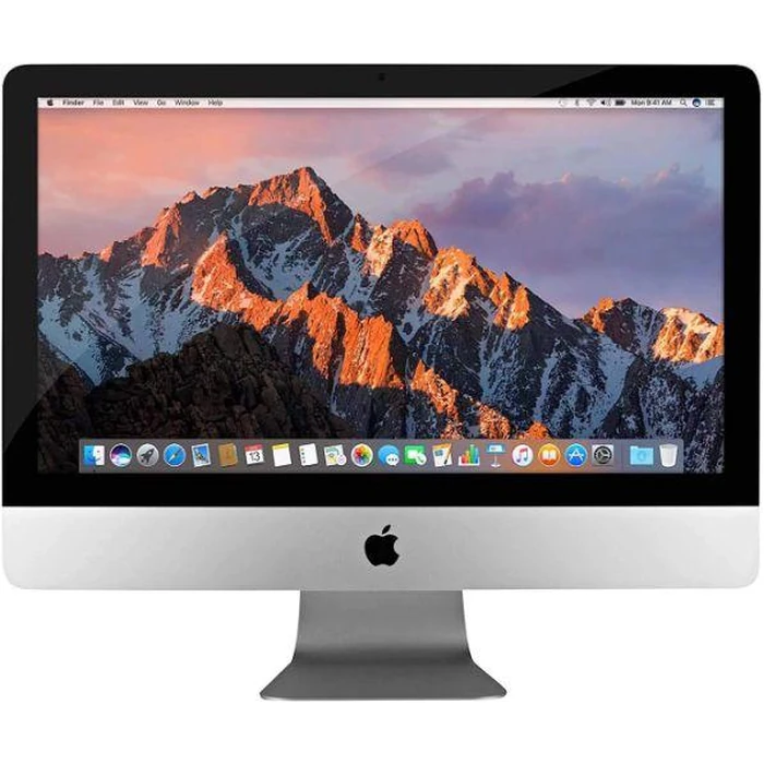 Apple iMac Late 2013 21.5" - Intel Core i5 2.7GHz - 512GB - Silver - 8GB RAM - 21.5 Inch by Apple - Refurbished - Excellent condition - US$283.75