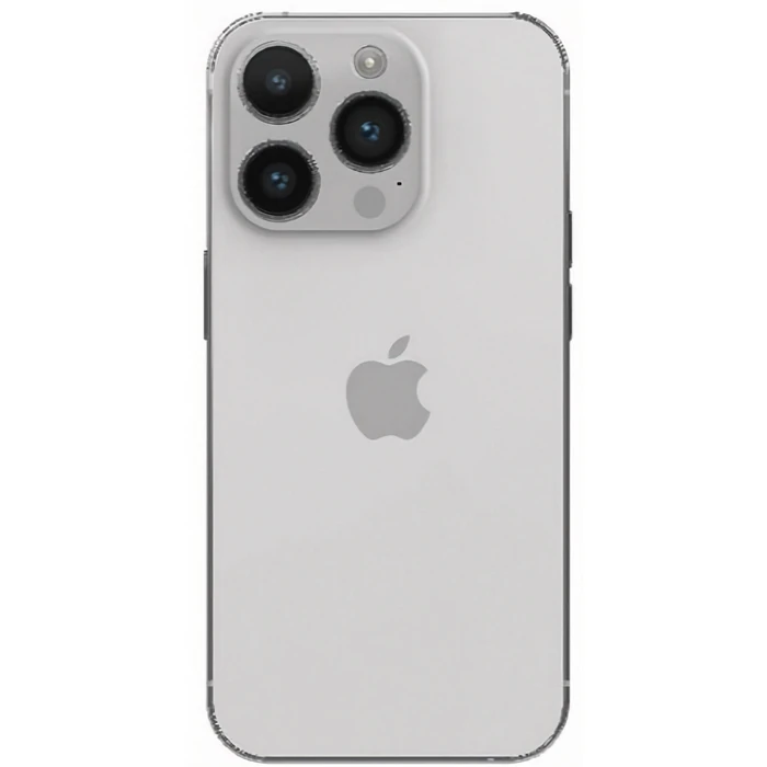 iPhone 14 Pro Max - 1TB - eSIM - Silver - Unlocked by Apple - Image 3
