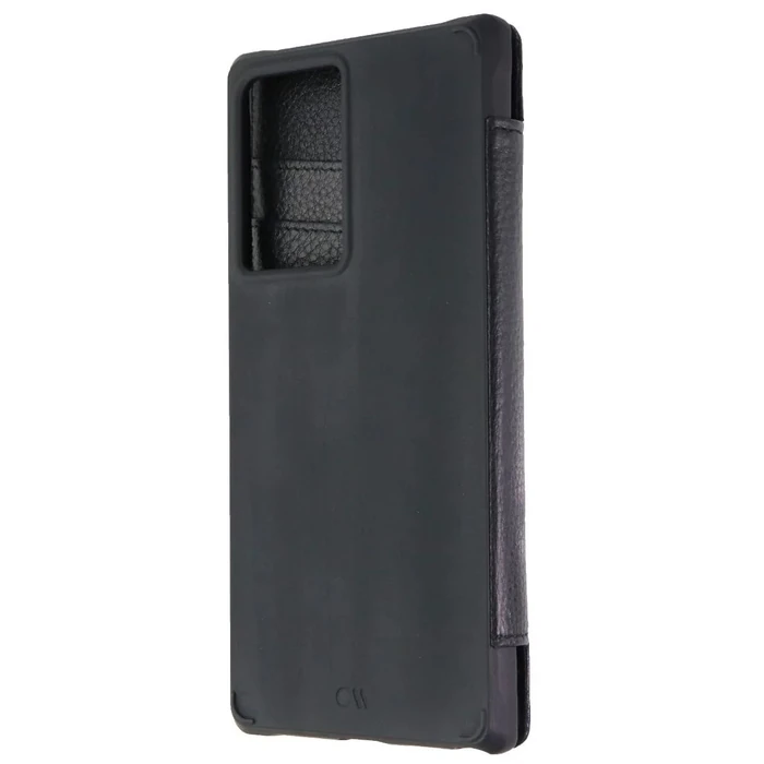 Case-Mate Tough Wallet Folio Phone Case for Samsung Galaxy Note20 Ultra 5G - Black by Case-Mate - Image 2