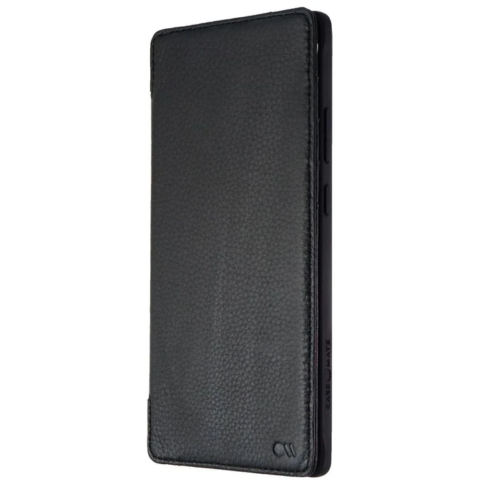 Case-Mate Tough Wallet Folio Phone Case for Samsung Galaxy Note20 Ultra 5G - Black by Case-Mate - Refurbished - Brand New condition - US$13.93