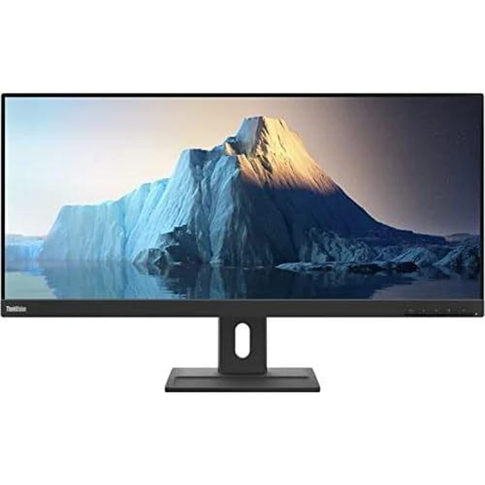 Lenovo ThinkVision E29w-20 Monitor 29" - Raven Black - 29 Inch by Lenovo - Refurbished - Brand New condition - CA$253.47