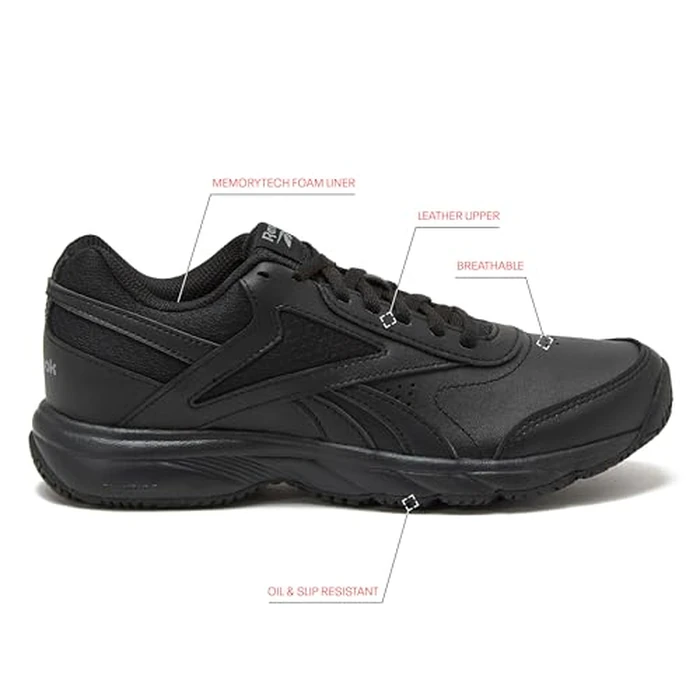 Reebok Women's Work N Cushion 4.0 Shoe by Reebok - Image 2