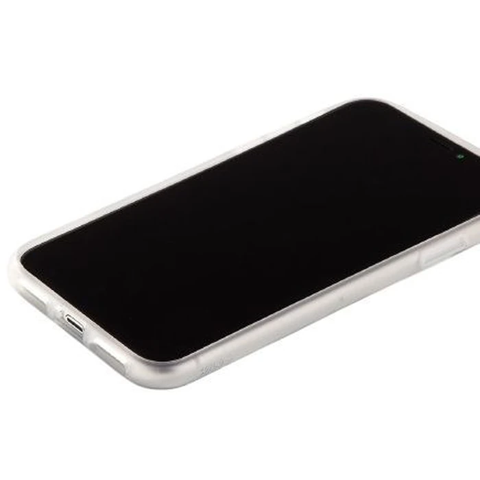 Sonix Clear Coat Hard Phone Case for iPhone XR - Glitter Rainbow by Sonix - Image 3