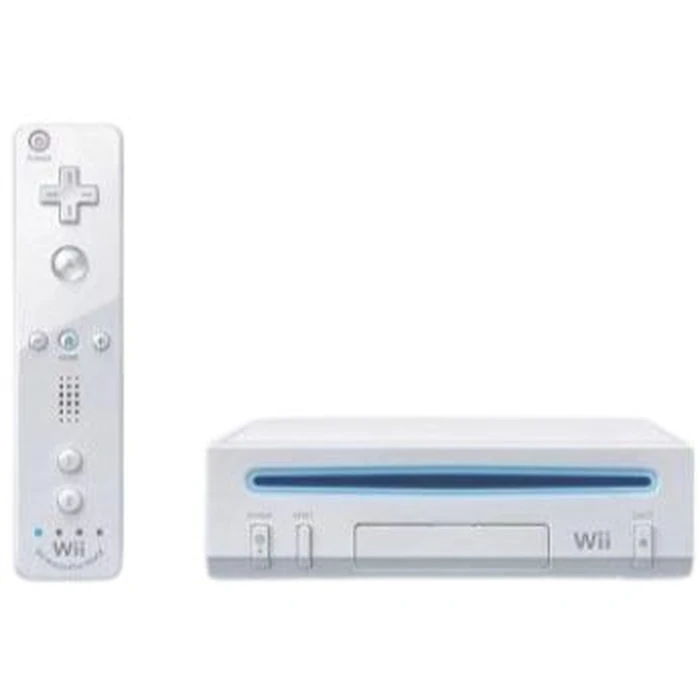 Nintendo Wii Console with Wii Fit Balance Board - White by Nintendo - Refurbished - Excellent condition - US$202.44