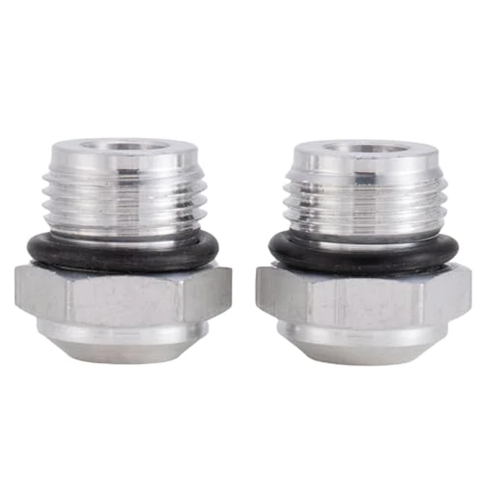 Transmission Cooler Oil Tube Connector YL3Z7D273AA Compatible with Ford Expedition 2001-2005, for Ford F-150 2001-2008, for Lincoln Mark LT 2006-2008, for Lincoln Navigator 2001-2004 by HuaxiaZM - Used - Very Good condition
