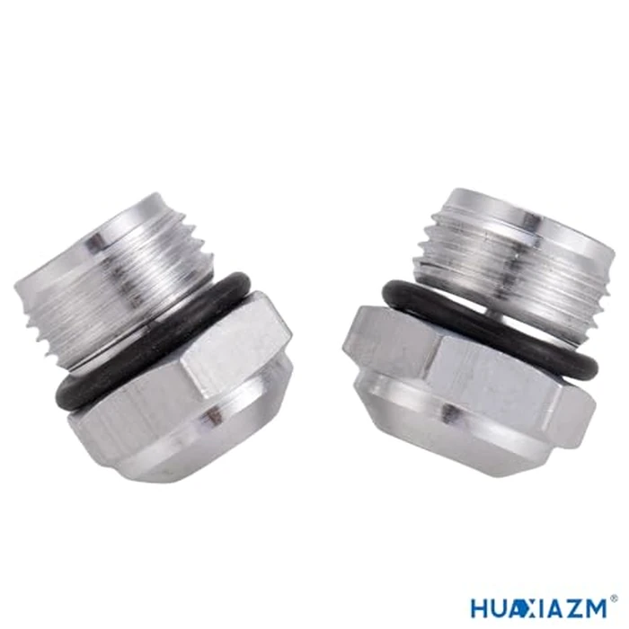 Transmission Cooler Oil Tube Connector YL3Z7D273AA Compatible with Ford Expedition 2001-2005, for Ford F-150 2001-2008, for Lincoln Mark LT 2006-2008, for Lincoln Navigator 2001-2004 by HuaxiaZM - Image 6
