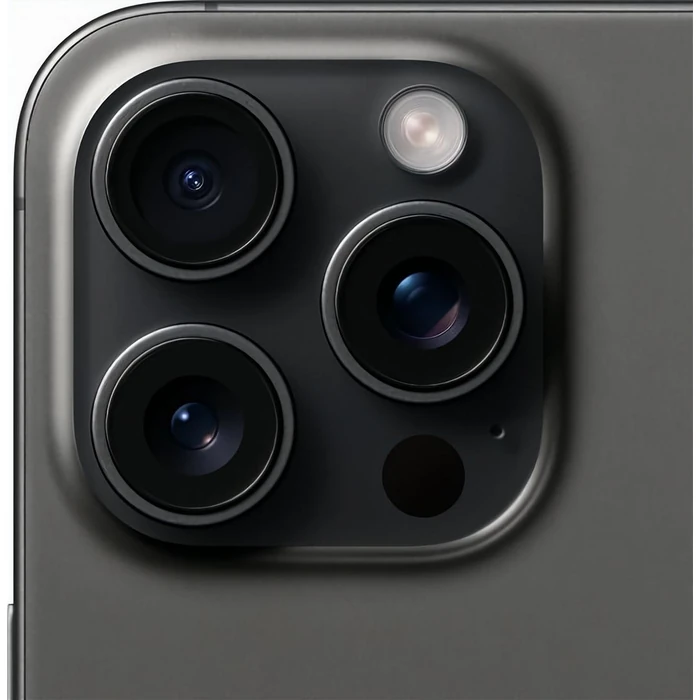 iPhone 15 Pro Max - 512GB - 1 Physical SIM + eSIM - Black Titanium by Apple - Image 5
