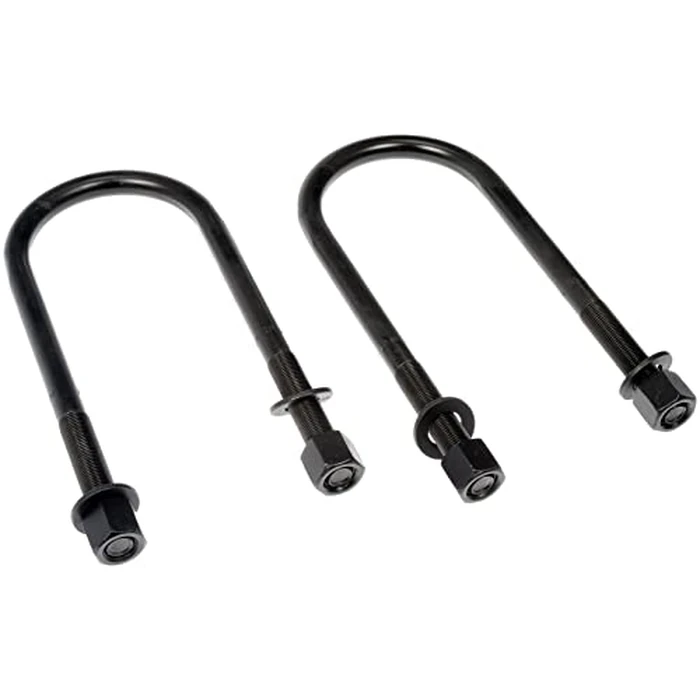 Dorman 929-734 Rear Leaf Spring Axle U-Bolt Kit Compatible with Select Chevrolet/Ford/GMC Models by Dorman - Used - Like New condition - US$18.85