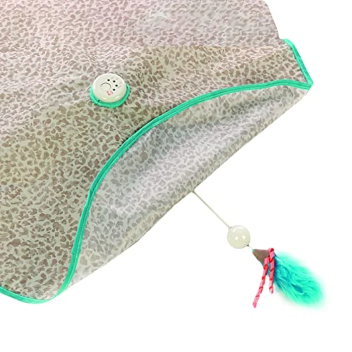 Petlinks Mystery Motion Concealed Electronic Motion Cat Toy, Battery Powered - Randomly Selected Color, One Size by Petlinks - Image 7