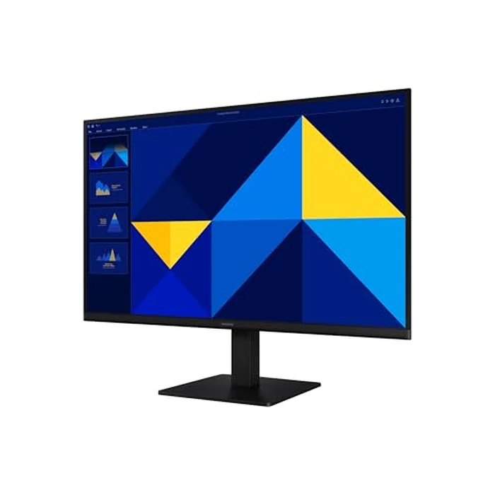 Samsung 27 inch FHD Monitor (1920x1080) with 100 Hz Refresh Rate, IPS Panel, 5 ms, Game Mode, Super Slim Design, Tilt Adjustment- LS27D304GANXZA by Samsung - Image 9