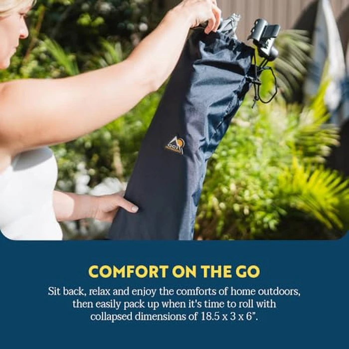 GCI Outdoor Sunshade Accessory - Indigo by GCI Outdoor - Image 5