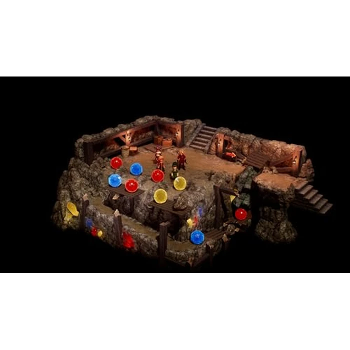 DRAGON QUEST VII Reimagined - PlayStation 5 by Square Enix - Image 2