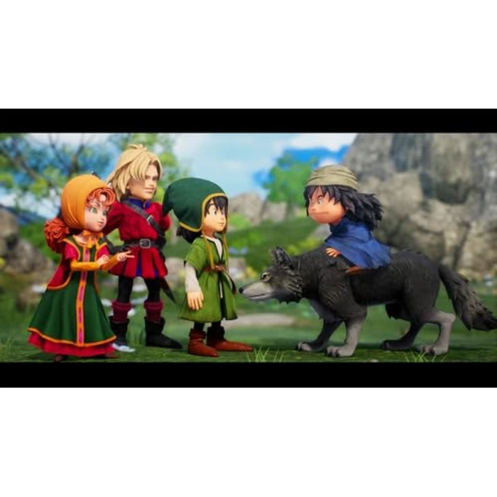 DRAGON QUEST VII Reimagined - PlayStation 5 by Square Enix - Image 3