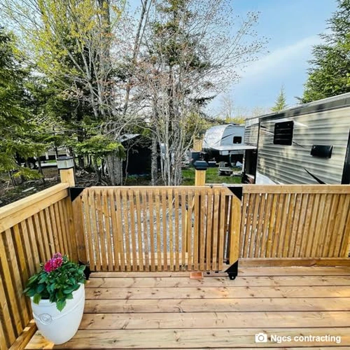 Pylex 11052 Sliding gate kit, Black by Pylex - Image 3