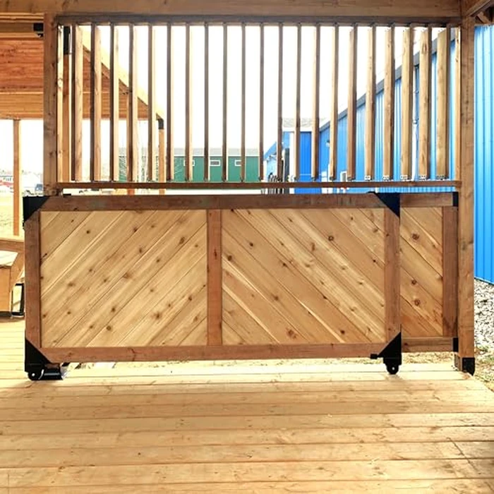 Pylex 11052 Sliding gate kit, Black by Pylex - Image 5