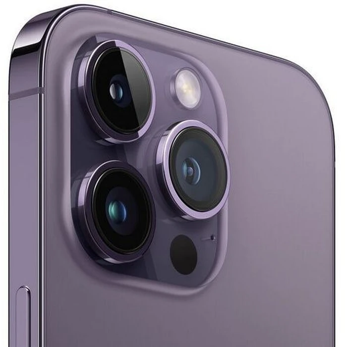 iPhone 14 Pro Max - 256GB - eSIM - Deep Purple - Unlocked by Apple - Image 4