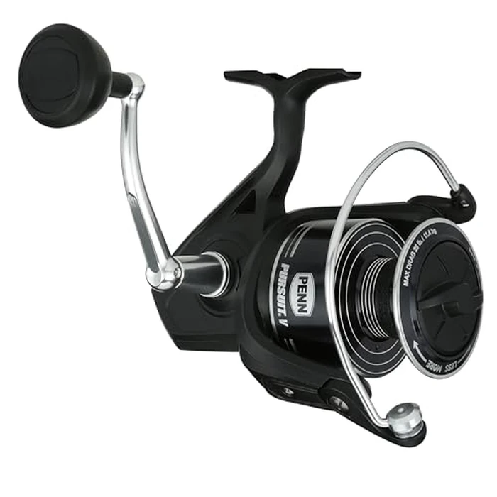 PENN Pursuit V Spinning Fishing Reel by Penn - Image 5