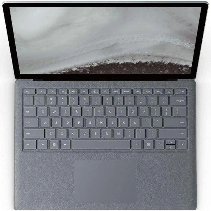 Microsoft Surface Laptop 2 13.5-inch - Platinum - Intel Core i5-8350U 1.7GHz - 8GB RAM - 256GB by Microsoft - Image 2