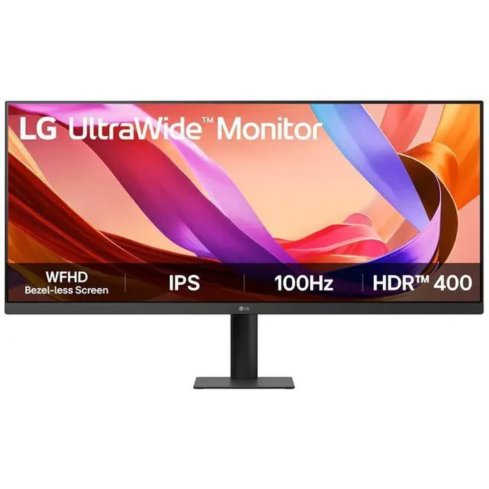 LG UltraWide 34" Full HD 100Hz IPS HDR400 Computer Monitor for both work and casual gaming 34U511A-B by LG Electronics - Image 2