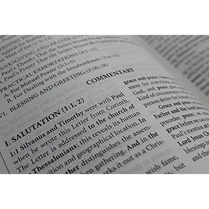 Believer's Bible Commentary: Second Edition by Thomas Nelson - Image 4
