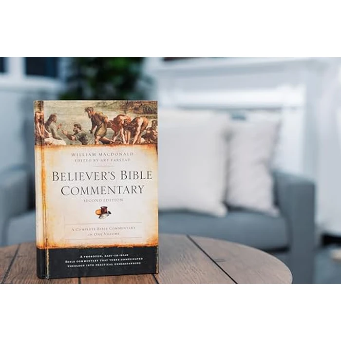 Believer's Bible Commentary: Second Edition by Thomas Nelson - Image 5
