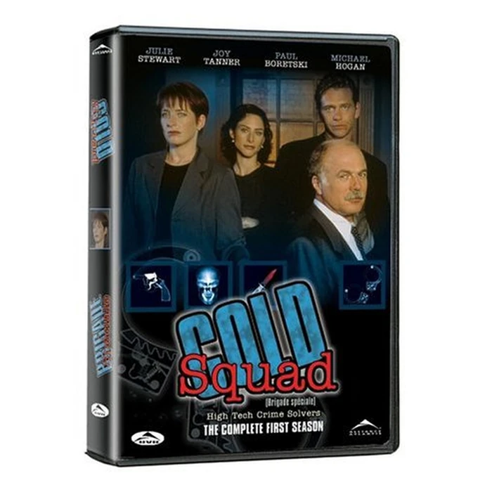 Cold Squad: Season 1 by all - Image 1