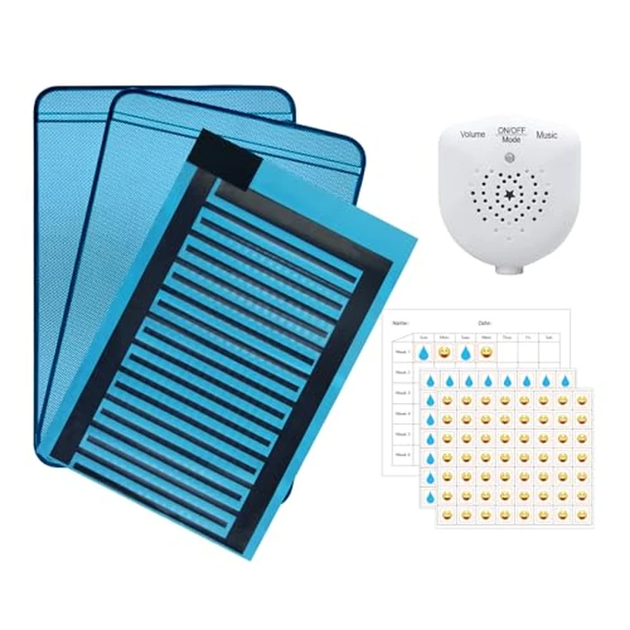 TNEQIU Bedwetting Alarm Pad for Boys by TENQIU - Used - Like New condition