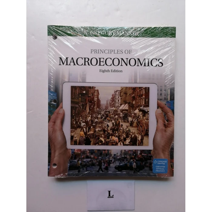 Principles of Macroeconomics, Loose-Leaf Version by South-Western - Used - Very Good condition - US$11.25