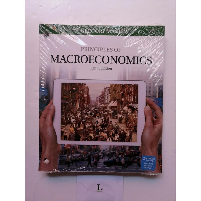 Principles of Macroeconomics, Loose-Leaf Version by South-Western - Image 3