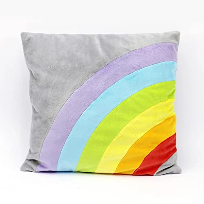 kullaloo Plush Fabric | Solid Silver Grey Minky Fabric for Sewing | Super Soft Cuddle Material | 39.5x29.5" | Plushies, Baby Blankets, Pillows, Dog Beds, Cat Beds, Beanie, Baby Accessories, Apparel by kullaloo - Image 9