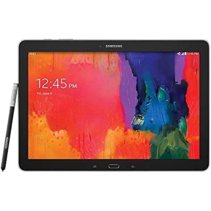Galaxy Note Pro (2014) 12.2-inch - 32GB - WiFi - Black by Samsung - Refurbished - Excellent condition - US$100.49