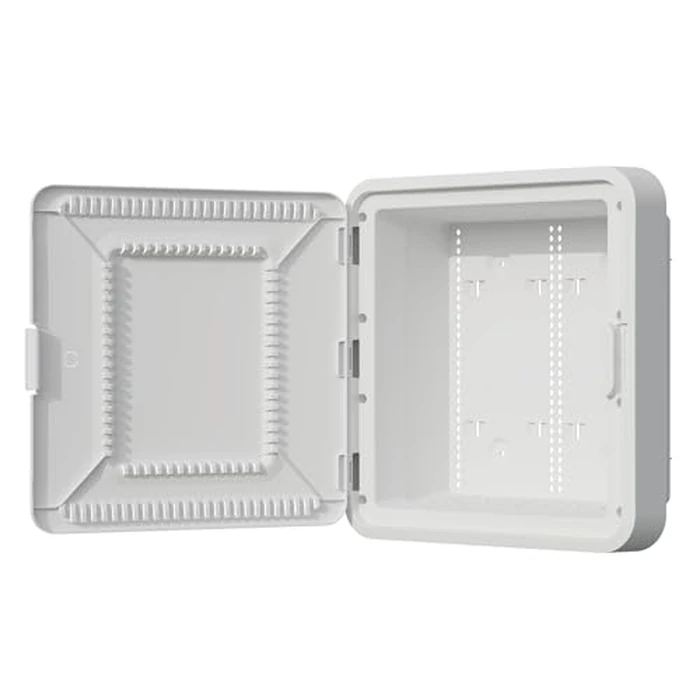 15-Inch Plastic Enclosure with Deep Trim-Ring and Hinged Door by On-Q - Image 2