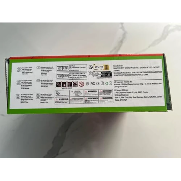 Glückpa Boys Toys Gifts, Hover Soccer Ball with LED Lights, Indoor Soccer Toys Games, Turtle Shell Toys for Kids Ages 3-12, Kids Boys Christmas Birthday Gifts, Air Floating Ball by Glückpa - Image 7