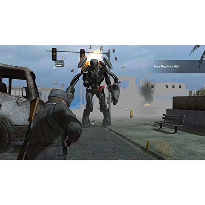 Falling Skies: The Game - Xbox 360 by Little Orbit - Image 5